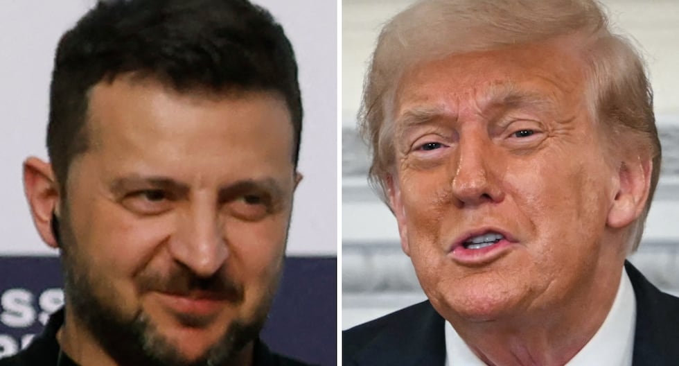 Guerra en Ucrania: Volodymyr Zelensky gracias Donald Trump por su disposición a enviar material militar a Kiev | Estados Unidos | Rusia | Vladimir Putin | Patriot Systems | Mark Rutte | OTAN | Último | MUNDO

 – El diario andino