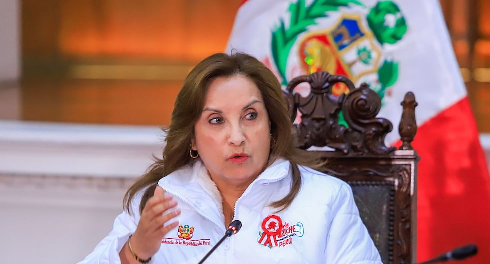 Una amplia correa para el presidente, después del seminario de Diana | Presunción

 – El diario andino