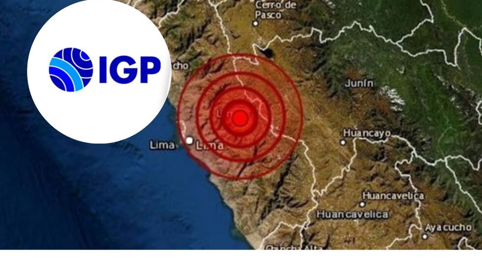 Siga los informes del temblor en Perú, según IGP: epicentro, magnitud y tiempo de terremotos este jueves 17 de julio | PERÚ

 – El diario andino