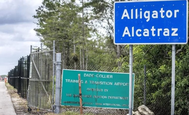 El Congreso mexicano requiere liberar detenidos y cerrar ‘Aligator Alcatraz’ en los Estados Unidos | Último | MUNDO

 – El diario andino