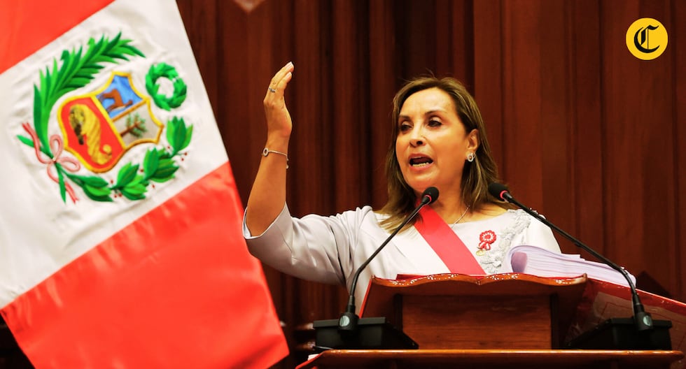 Dina Boluarte | ¿Quiénes serán los ejes de sus últimos mensajes a la nación para Patria Fiestas? | 28 de julio | La Asamblea de la República | Tlcnota | Citación

 – El diario andino