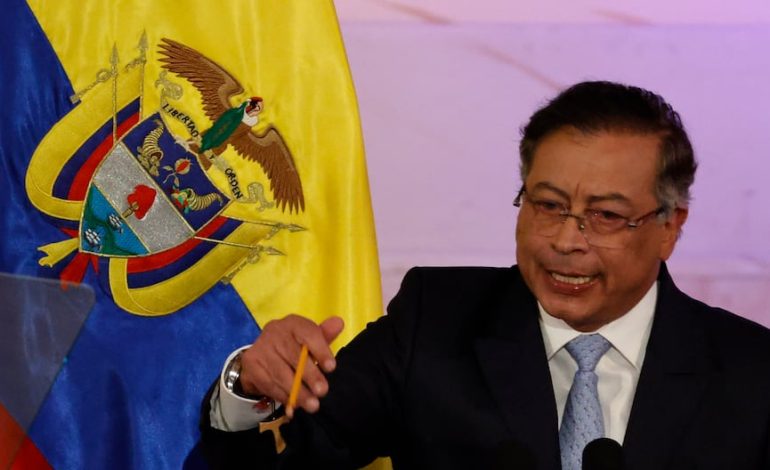 Petro reconoce que su gobierno «no ha logrado la paz total» con los grupos armados | Colombia | Último | MUNDO
– El diario andino