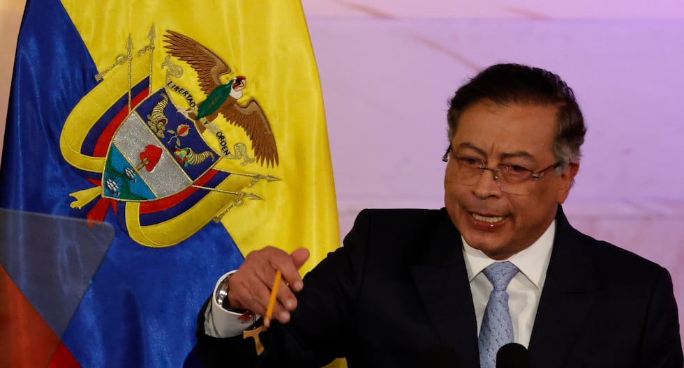 Petro reconoce que su gobierno «no ha logrado la paz total» con los grupos armados | Colombia | Último | MUNDO

 – El diario andino