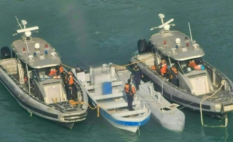 ¿Cómo se incautó el narcosubmarino no administrado por primera vez en Colombia? Clan del Golfo | Tráfico de drogas | Cocaína | Carteles mexicanos | MUNDO
– El diario andino