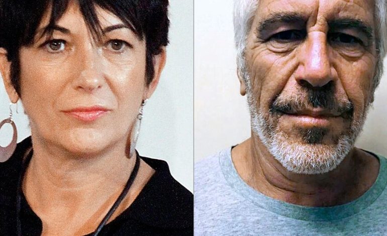 El cómplice de Jeffrey Epstein requiere inmunidad a cambio de testificar al Congreso de los Estados Unidos | Ghislaine Maxwell Último | MUNDO
– El diario andino