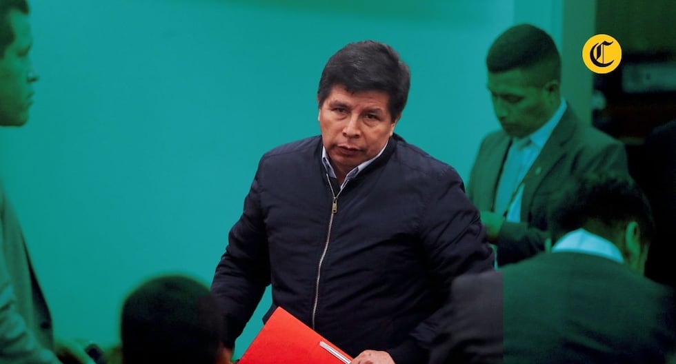 Pedro Castillo: Progreso en el proceso parlamentario que busca su descalificación durante 10 años. ¿Qué problemas son y qué viene ahora? | Citación

 – El diario andino