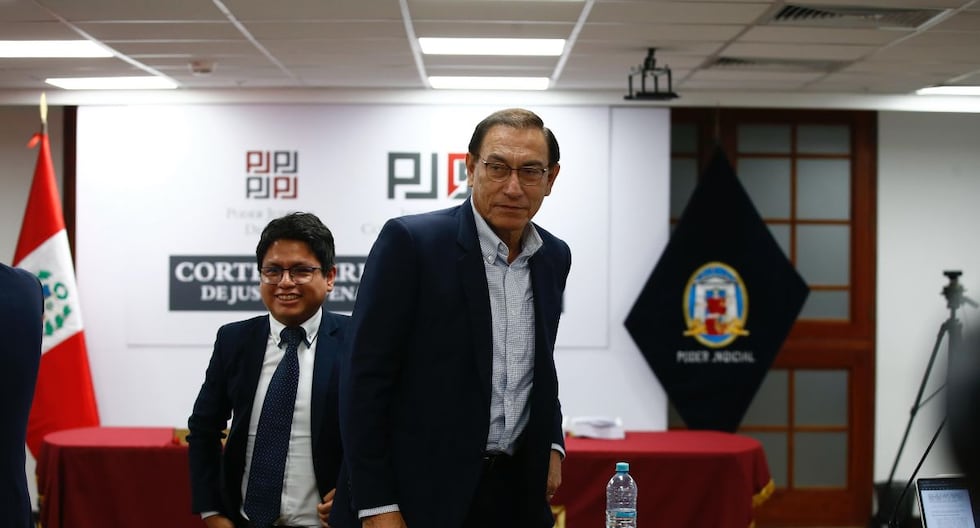 Martín Vizcarra presenta una medida de precaución para que el tribunal de IDH detenga la descalificación contra él | Congreso | Último | Citación

 – El diario andino