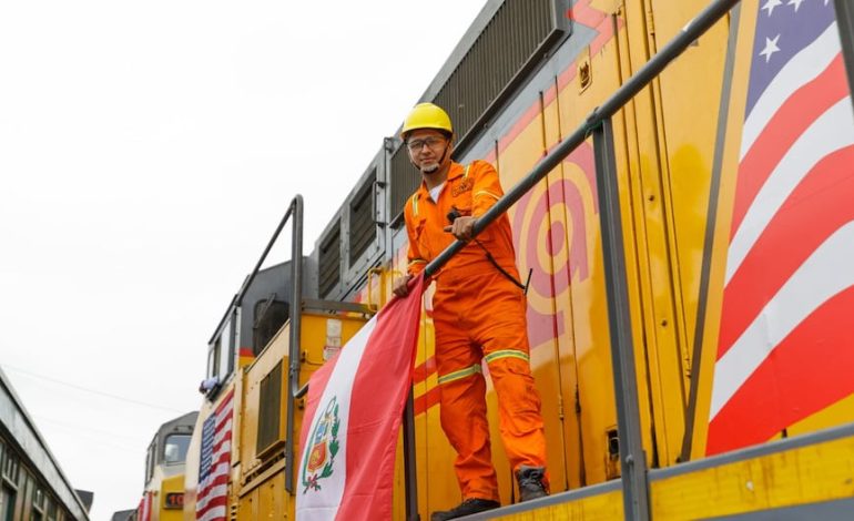 El Tren Lima-Chosica en 5 claves: cuál es la realidad actual del proyecto y lo que falta para tenerlo rodando | LIMA – El diario andino