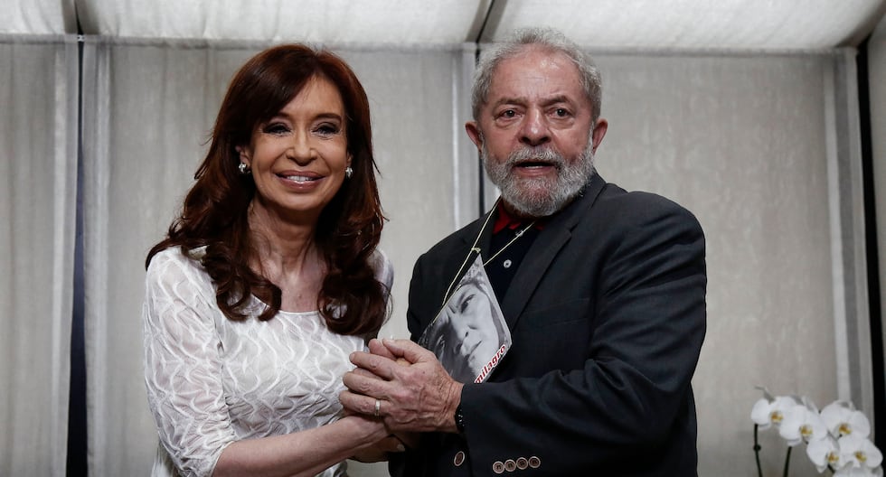 Cristina Kirchner: Justicia Argentina Autoriza la Visita de Lula da Silva A Kirchner en Su Prisión Domiciliaria | Argentina | Brasil | Últimas | Mundo
 – El diario andino