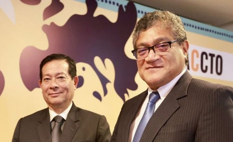 Minister of Justice: «May I know, there is no first in the shadows» | Citación
– El diario andino