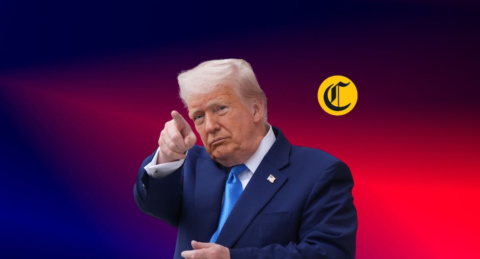 Donald Trump, Arancel y Rocket, revista de Fernando Vivas sobre el presidente de los Estados Unidos | Citación

 – El diario andino