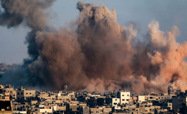 Israel Guerra – Hamas en Gaza | Al menos 40 muertos en Gaza después de los bombardeos israelíes y la estampida en un punto de ayuda | Último | MUNDO
– El diario andino