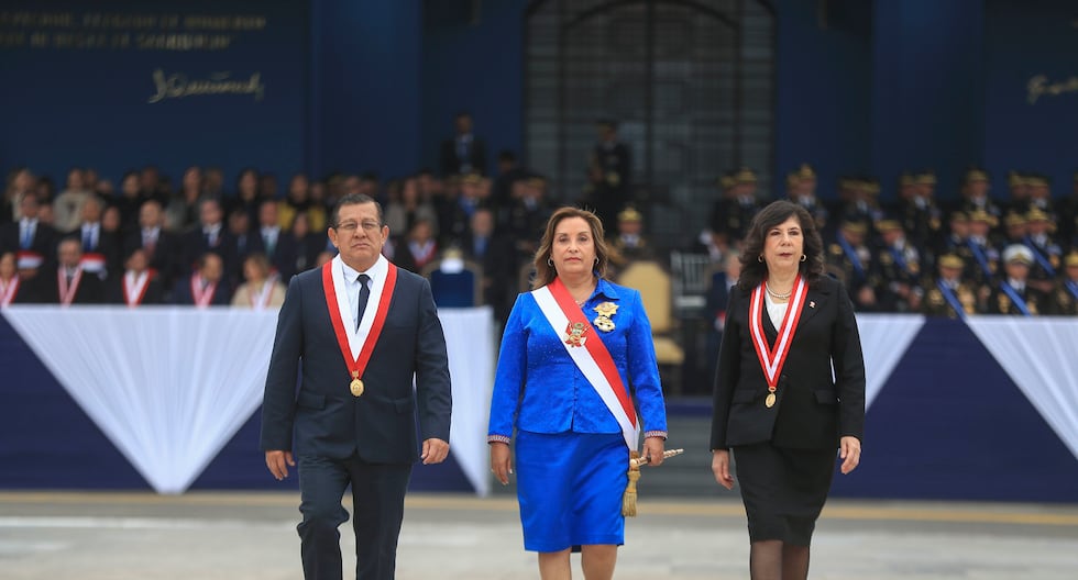 ConfieP y CGTP sobre mensajes a la nación Dina Boluarte: Existe la oportunidad de reflejar un plan que se ocupa de los desafíos de tenencia | Festivales nacionales | Último | Citación

 – El diario andino