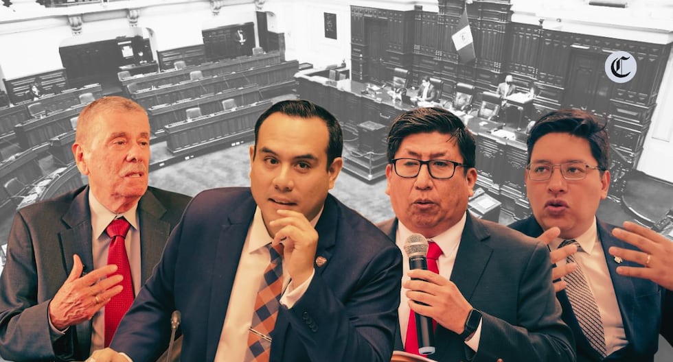 Acciones populares Balance de déficit a favor de José Jerí Como presidente de la Asamblea: por lo tanto, son alianzas para caminar | Citación

 – El diario andino