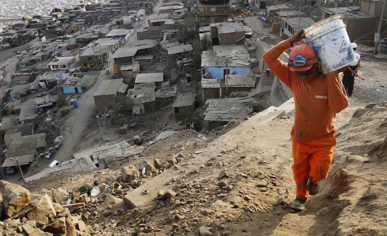 PNUD: ¿Qué regiones de Perú tienen una mayor desigualdad? | CAL

 – El diario andino