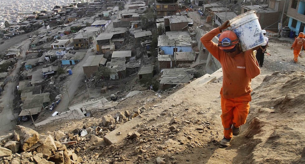 PNUD: ¿Qué regiones de Perú tienen una mayor desigualdad? | CAL

 – El diario andino