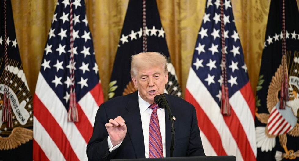 Donald Trump exige el Wall Street Journal por difamación en el caso de Jeffrey Epstein | Estados Unidos | Último | MUNDO

 – El diario andino
