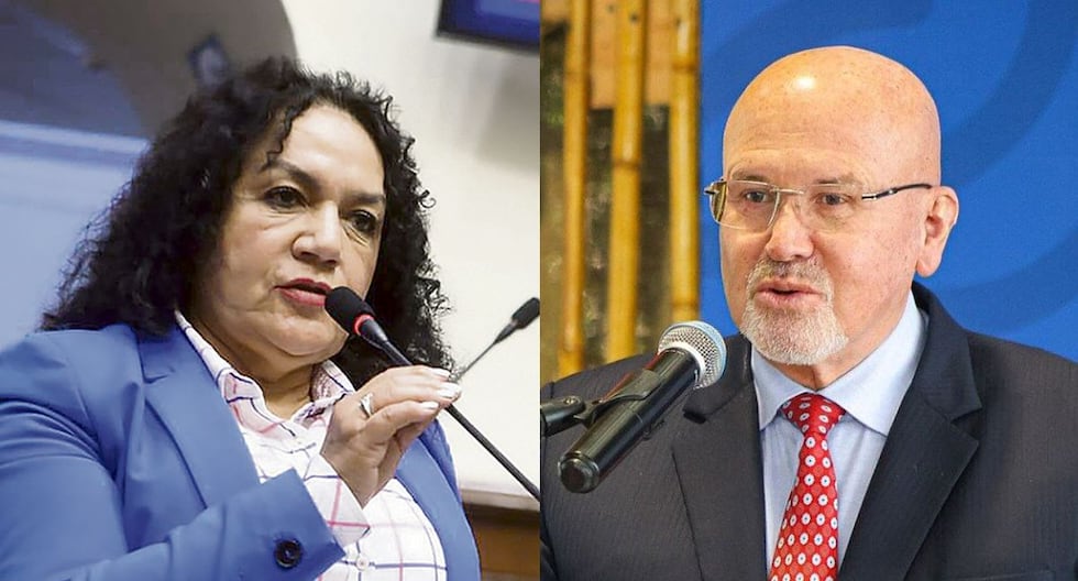 María Acuña: El gobierno local de Surco apoya al alcalde Carlos Bruce y le pide a un miembro del Parlamento que devuelva el espacio público | Citación

 – El diario andino