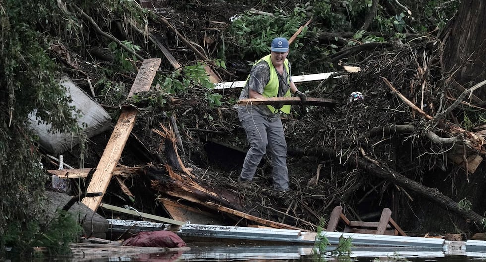 Inundaciones en Texas: el número de muertes ya llega a 79 | Estados Unidos | Último | MUNDO

 – El diario andino