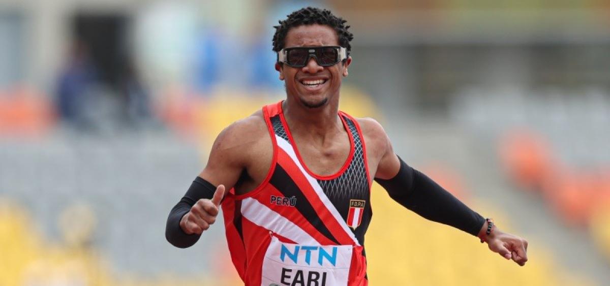 Los atletas peruanos brillan en Bolivia con cinco medallas en el Gran Premio Mario Paz

 – El diario andino