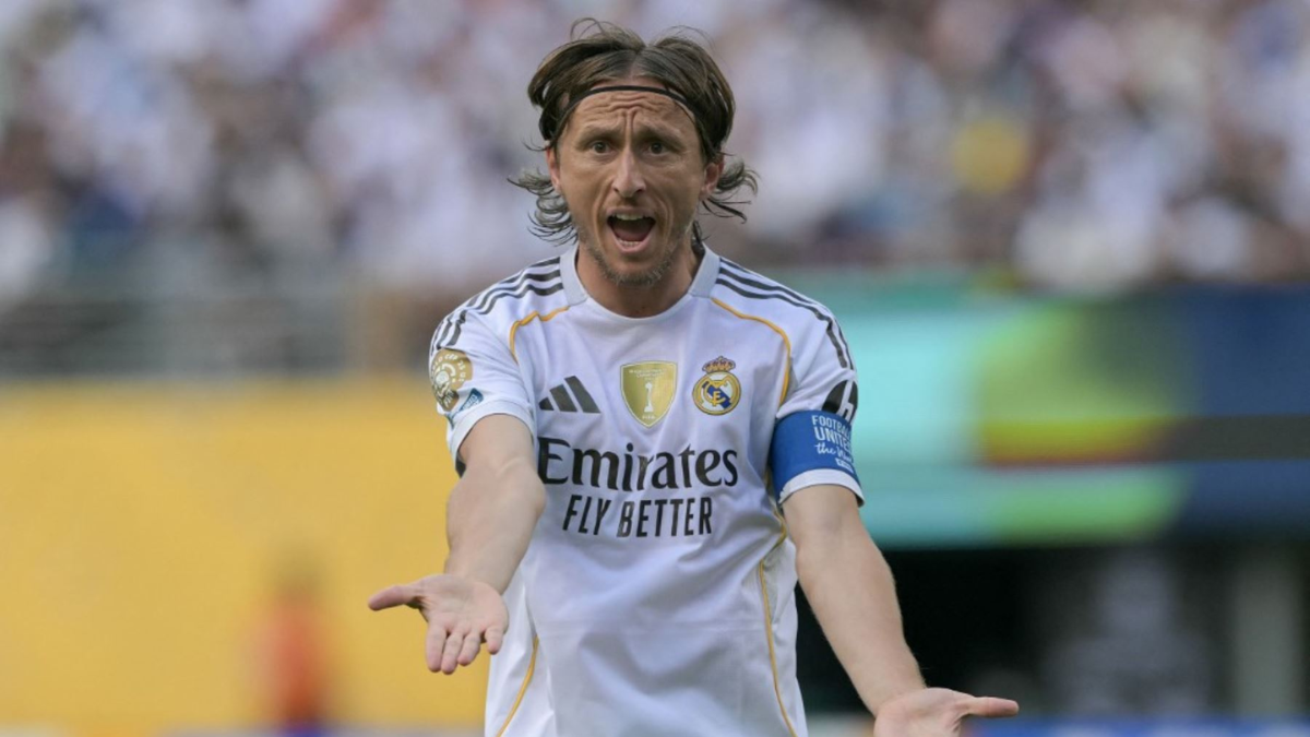 Luka Modric se despidió del Real Madrid con una victoria contra

 – El diario andino