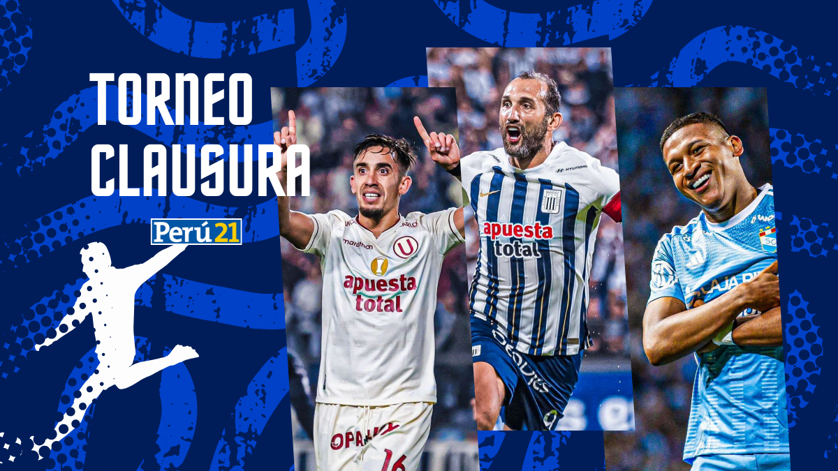 Liga 1 Esta es la programación de la primera fecha del torneo Clausura

 – El diario andino
