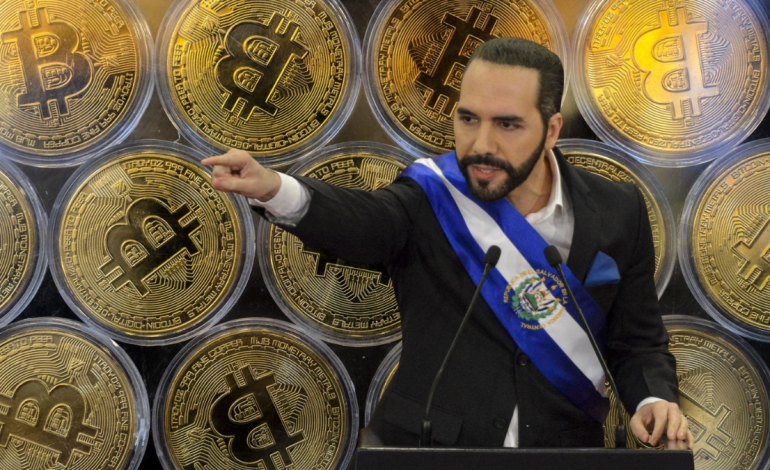 El Salvador ganó $ 443 millones por un 2021 bitcóin
– El diario andino