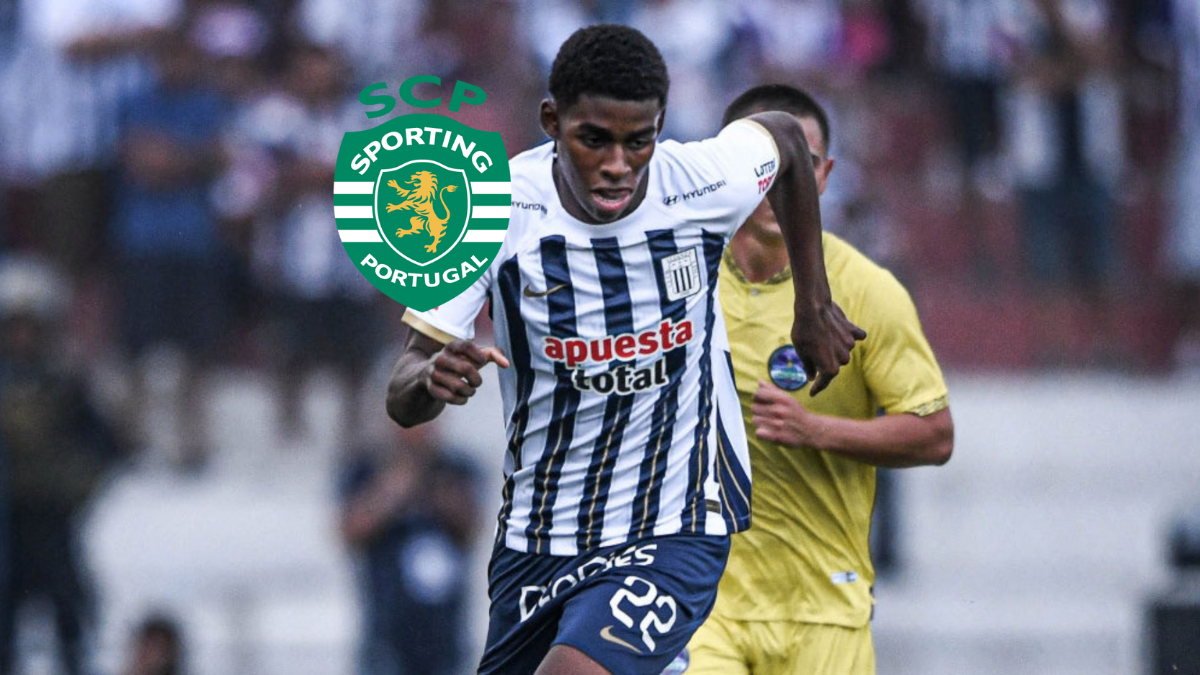 Potrillo en Europa Víctor Guzmán partió de Portugal Unite Sporting Lisboa

 – El diario andino