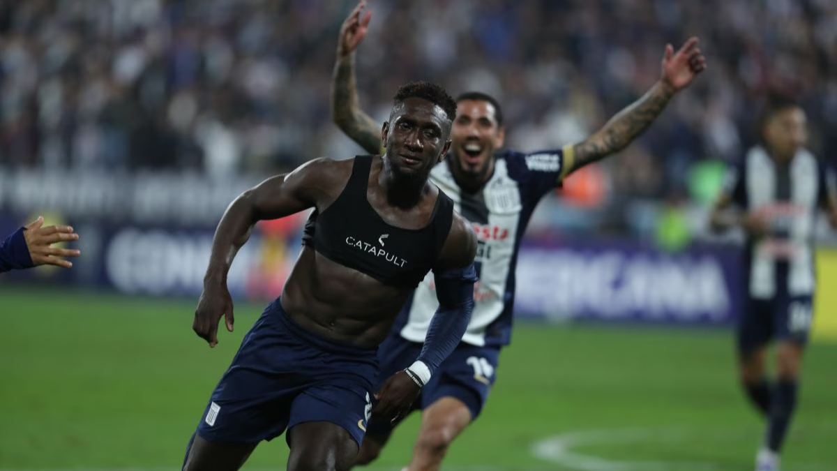 Capitán Avión Que Alianza Lima Porto Alegre regresemos con una victoria más

 – El diario andino