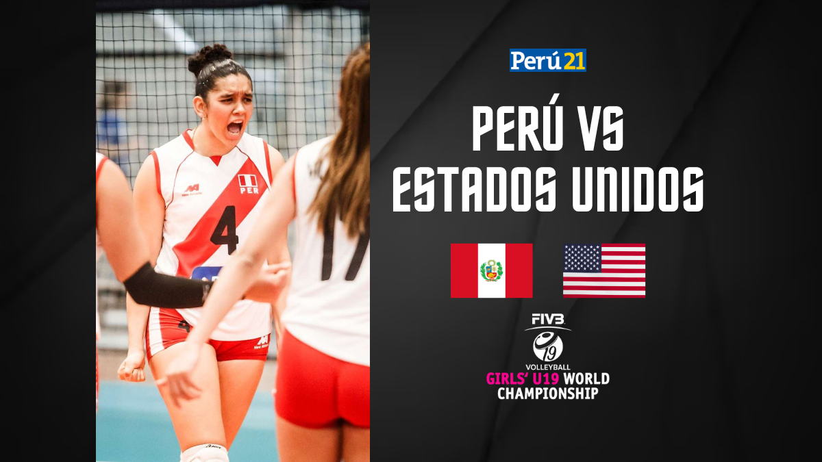 Perú vs.euu por volea mundial

 – El diario andino