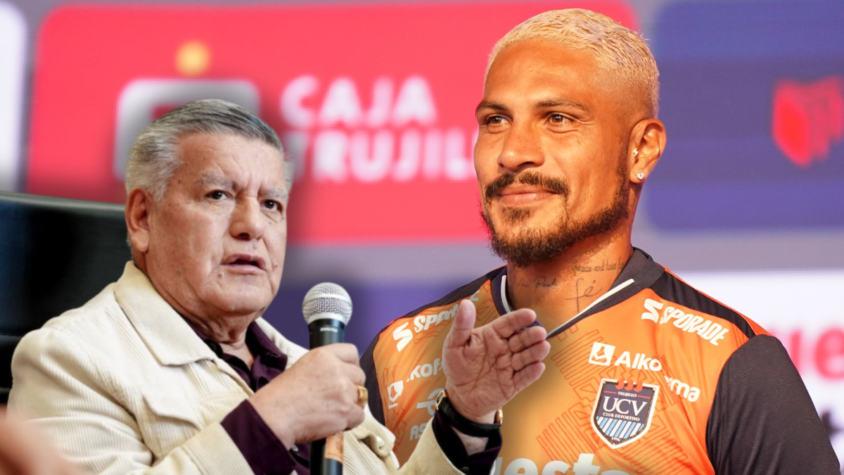 ¿César Acuña culpa a Paolo Guerrero por el declive en el UCV en 2024?

 – El diario andino