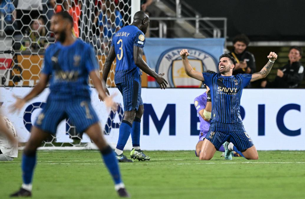Al Hilal eliminó a Manchester City of Clubs

 – El diario andino