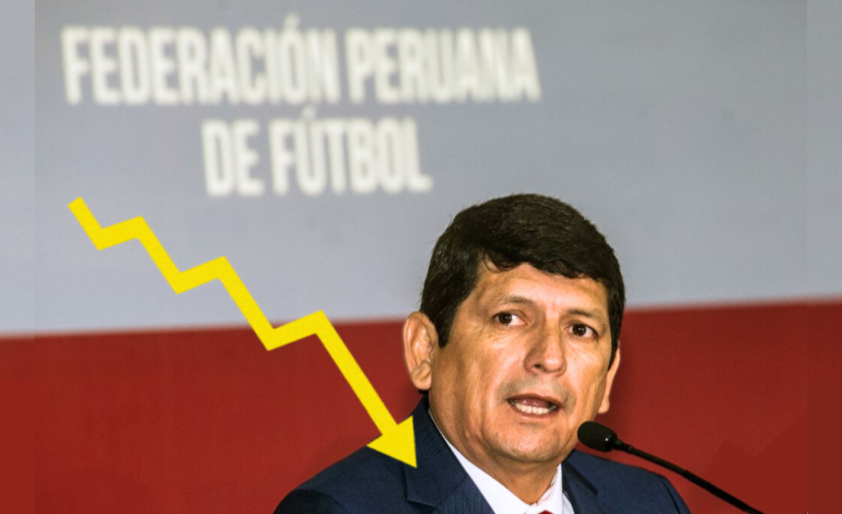 Agustín Lozano es desaprobado por el 83 por ciento de la encuesta de Ipsos peruanos
– El diario andino