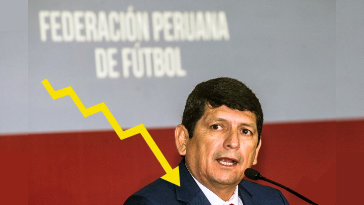 Agustín Lozano es desaprobado por el 83 por ciento de la encuesta de Ipsos peruanos

 – El diario andino