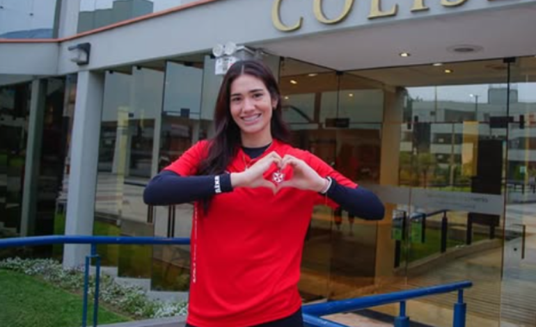 Aixa Vigil es un nuevo jugador de la Universidad de San Martín: «Mi casa»
– El diario andino