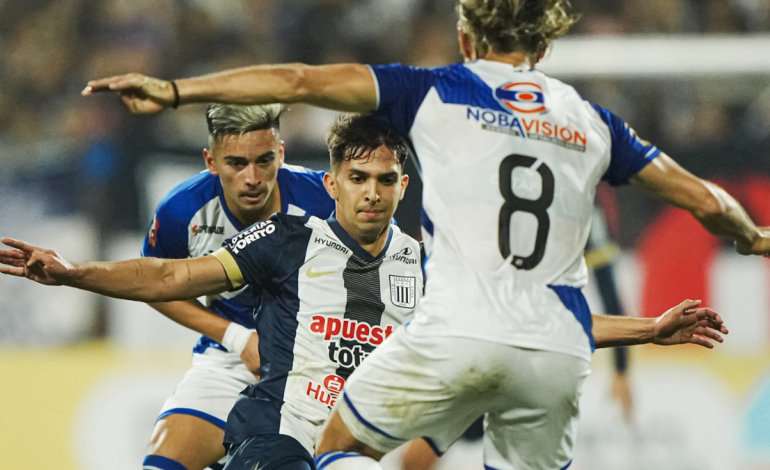 Alianza Lima vs Atlétic
– El diario andino
