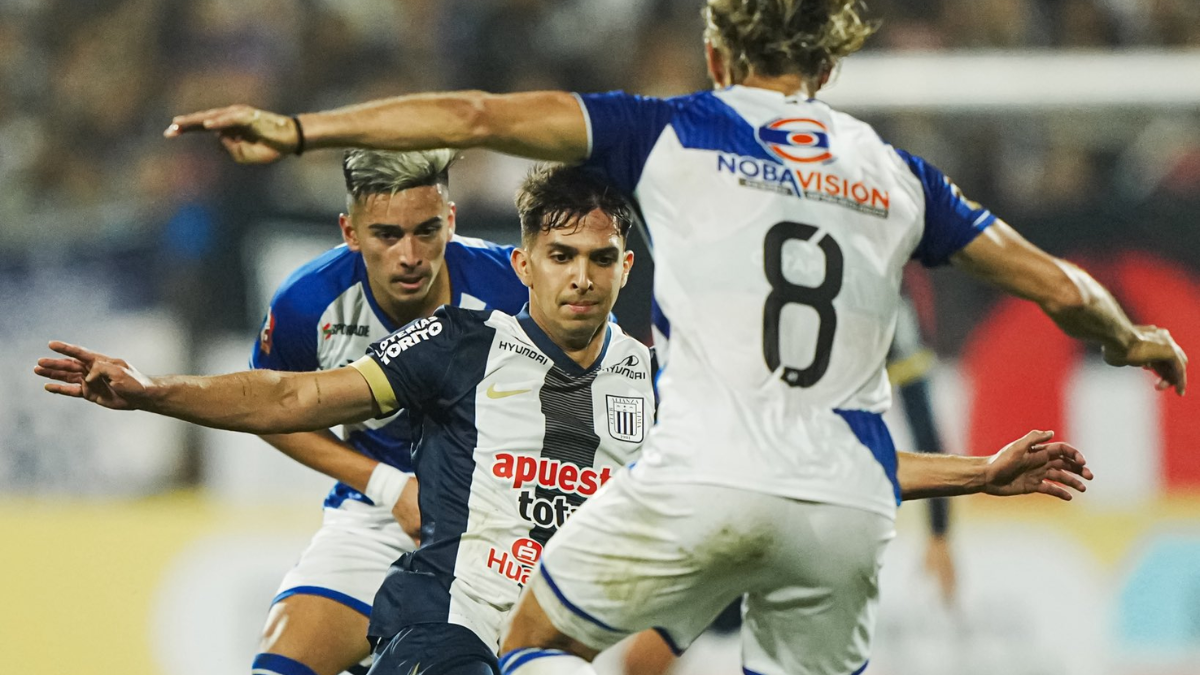 Alianza Lima vs Atlétic

 – El diario andino