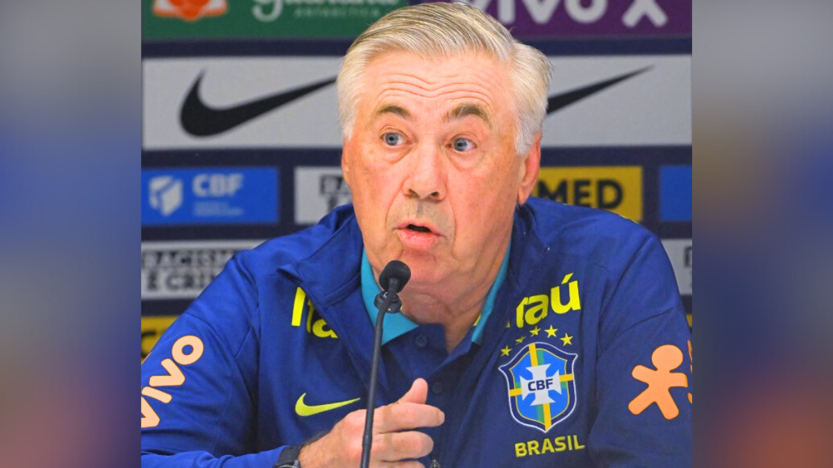 Carlo Ancelotti es sentenciado un año en prisión por evasión fiscal España

 – El diario andino