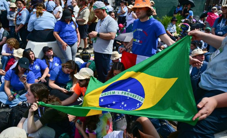 Brasil sería una fuerza fuerte durante 5 años después de los Estados Unidos y China para el FMI
– El diario andino