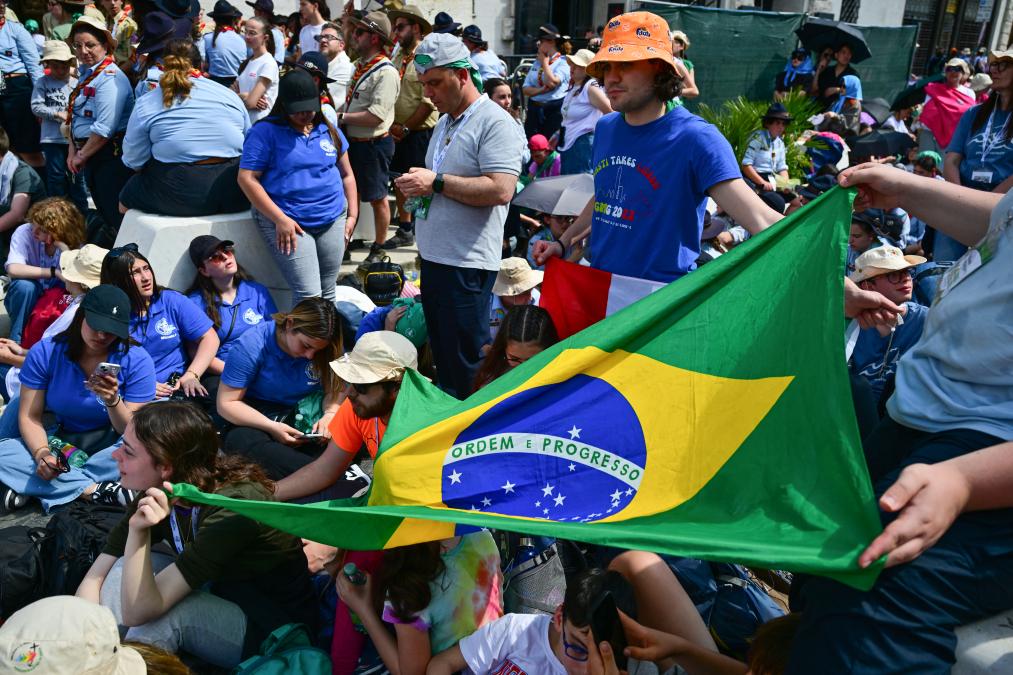 Brasil sería una fuerza fuerte durante 5 años después de los Estados Unidos y China para el FMI

 – El diario andino