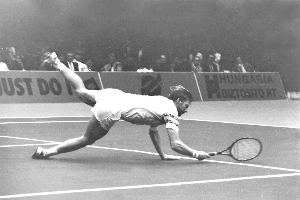 Boris Becker legendario

 – El diario andino