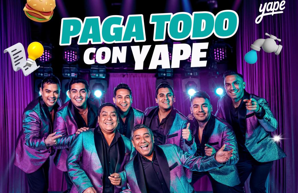 ¿Qué combina los hermanos Yapes?

 – El diario andino