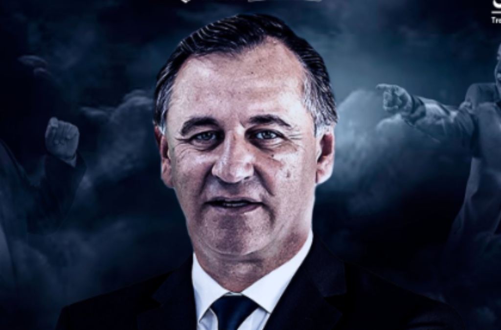 Carlos Bustos regresa a la League1 como nuevo entrenador de Deportivo Garcilaso

 – El diario andino