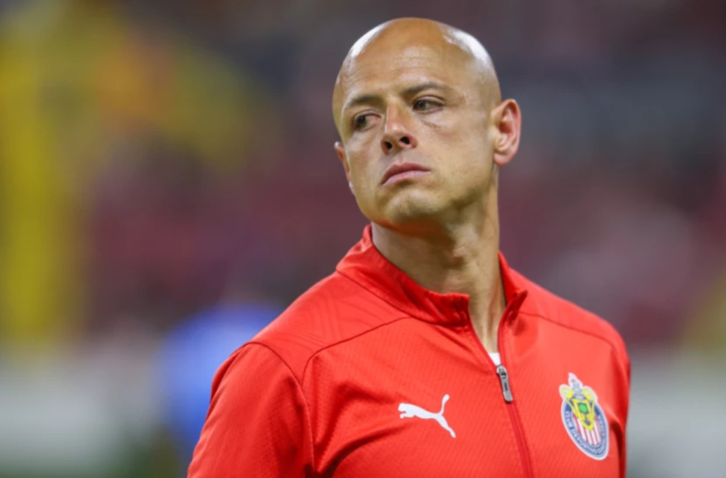 ‘Chicharito’ causa controversia por mensaje sobre el papel de las mujeres

 – El diario andino