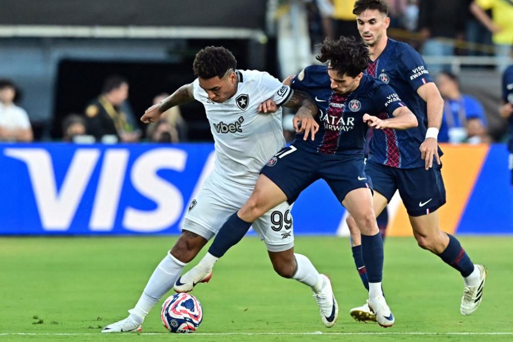 ⁠ ¿Por qué fue Botafogo el único que podría vencer al PSG en la Copa Mundial de Clubes?

 – El diario andino