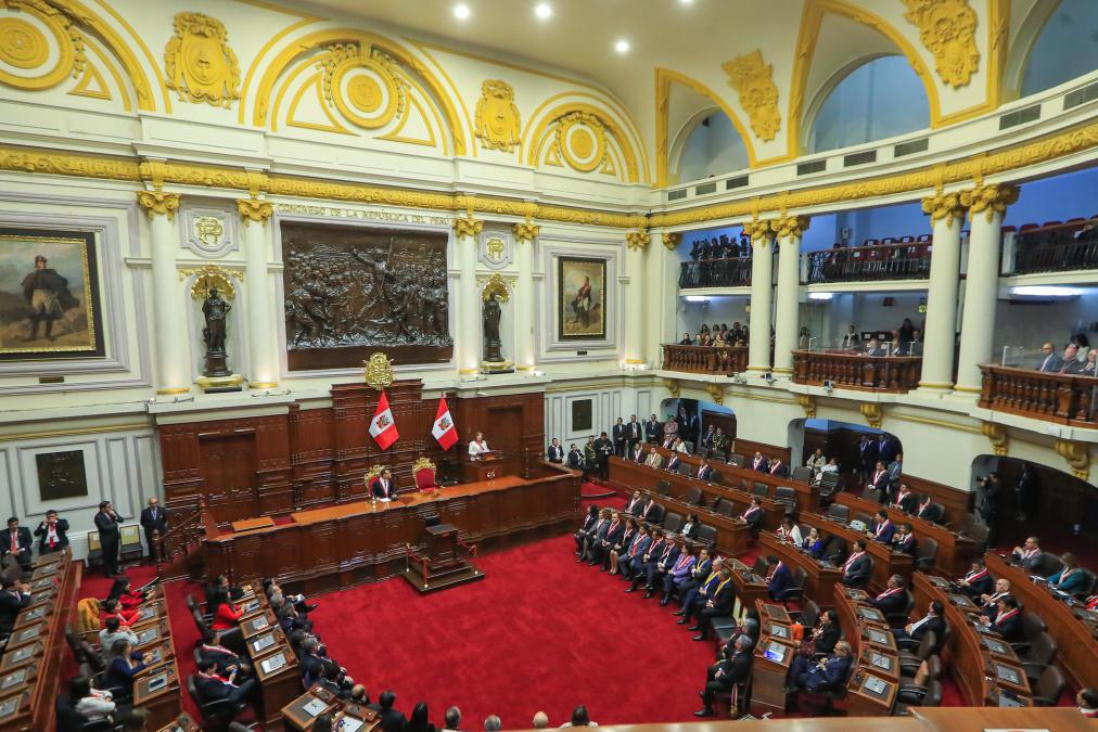 Dina Boluarte promete la modernización de seis cita en2026

 – El diario andino