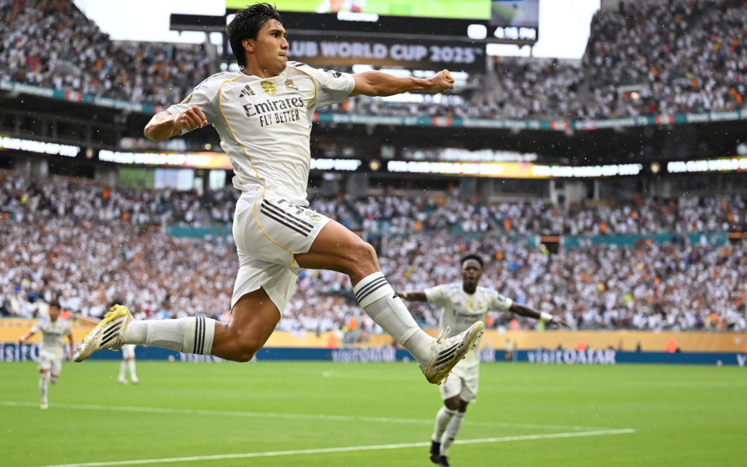 Los avances del Real Madrid eliminaron la Juventus

 – El diario andino