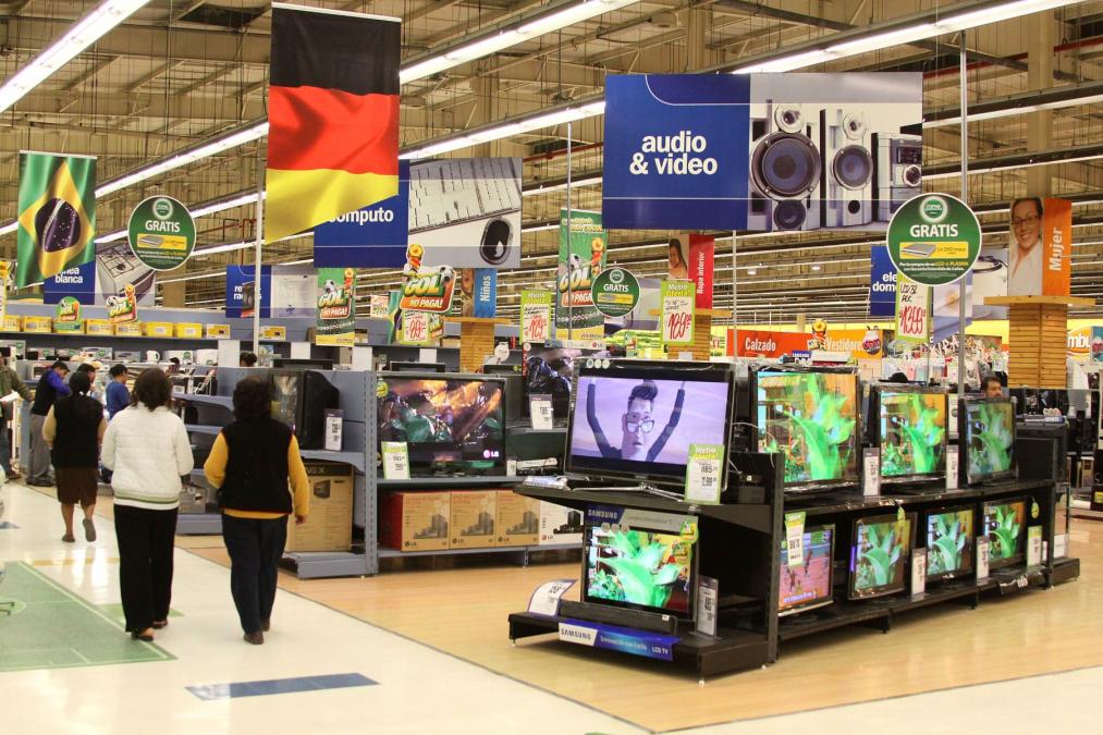 Los dispositivos predicen un crecimiento del 5%

 – El diario andino