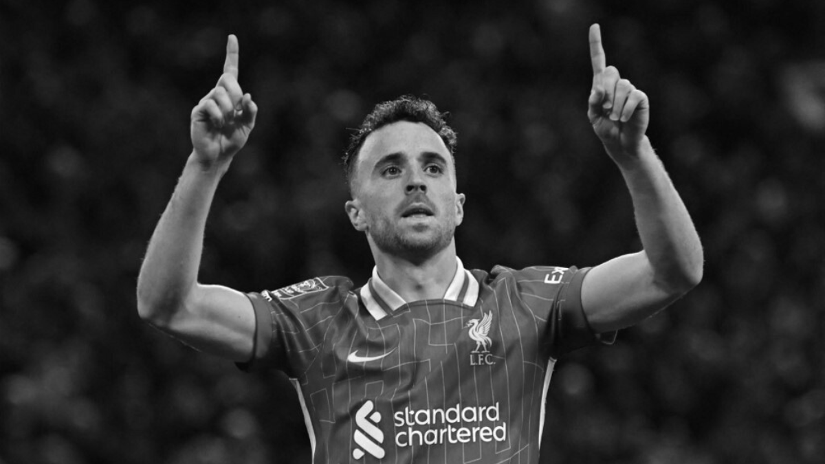 Digo Digo Diogo Jota Front Liverpool y Portugal después del accidente del vehículo

 – El diario andino