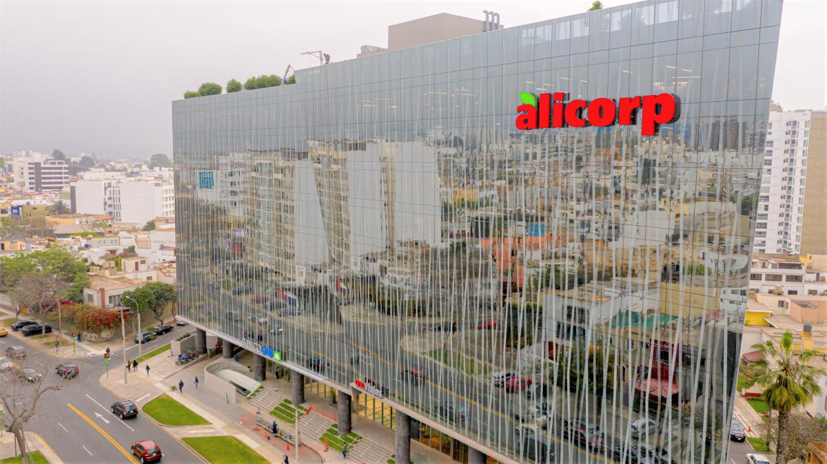 Las ventas de Alicorp se han convertido en dos dígitos en el segundo trimestre

 – El diario andino
